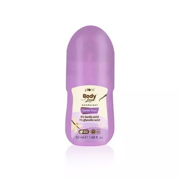 Роликовый дезодорант Ваниль (50 мл), BodyLovin' Vanilla Vibes Deodorant, произв. Plum