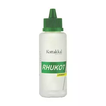 Рукот (100 мл), Rhukot Liniment, произв. Kottakkal Ayurveda
