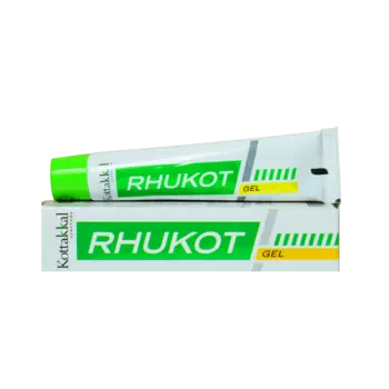 Рукот (25 г), Rhukot Gel, произв. Kottakkal Ayurveda