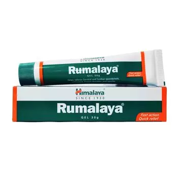 Румалая (30 г), Rumalaya Gel, произв. Himalaya