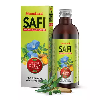 Сафи (200 мл), Safi Natural Blood Purifier, произв. Hamdard