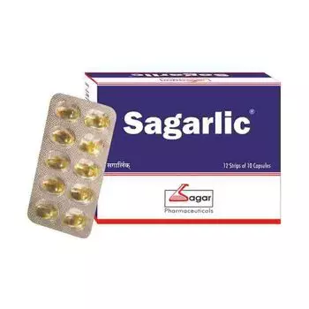 Сагарлик (120 кап), Sagarlic, произв. BPRL