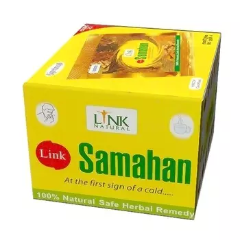 Самахан (50 пак, 4 г), Samahan Tea, произв. Link Natural