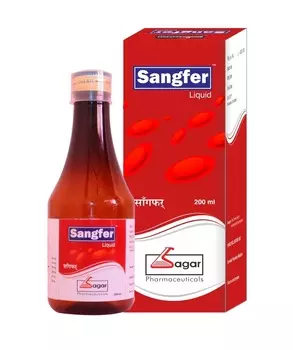 Сангфер (200 мл), Sangfer Liquid, произв. BPRL