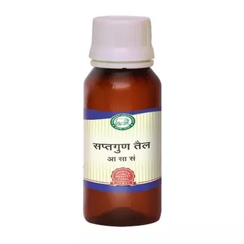 Саптган Тайла (100 мл), Saptgun Taila, произв. Kamdhenu