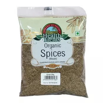 Семена Ажгона (200 г), Organic Ajwain, произв. Health Fields