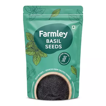 Семена Базилика (300 г), Basil Seeds, произв. Farmley