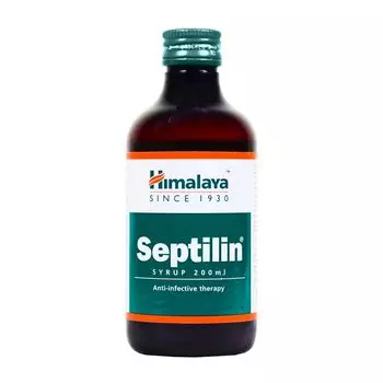 Септилин (200 мл), Septilin Syrup, произв. Himalaya