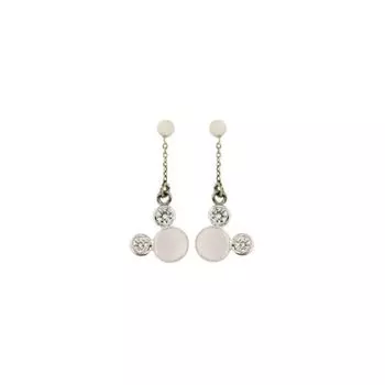 Серьги Дисней Микки Маус, Earrings Disney Mickey Mouse, произв. MYINDIA