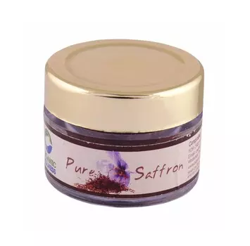 Шафран: источник витаминов и минералов (1 г), Pure Saffron, произв. Organic Wellness