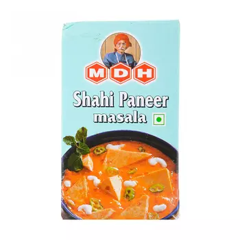 Шахи Панир Масала: смесь приправ (100 г), Masala Shahi Paneer, произв. MDH