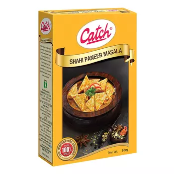Шахи Панир Масала: смесь специй (100 г), Shahi Paneer Masala, произв. Catch