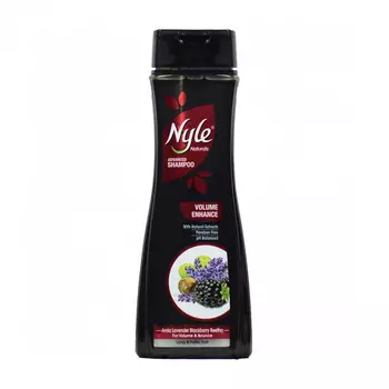 Шампунь для придания объема (400 мл), Shampoo Volume Enhance, произв. Nyle Naturals
