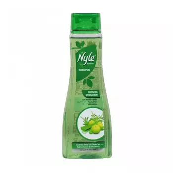 Шампунь для сухих волос (180 мл), Shampoo Dryness Hydration, произв. Nyle Naturals