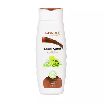 Шампунь Кеш Канти (200 мл), Kesh Kanti Natural Hair Cleanser, произв. Patanjali