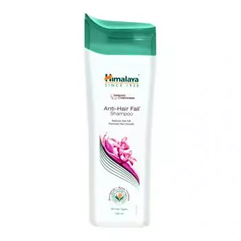 Шампунь против выпадения волос (80 мл), Anti-Hair Fall Shampoo, произв. Himalaya