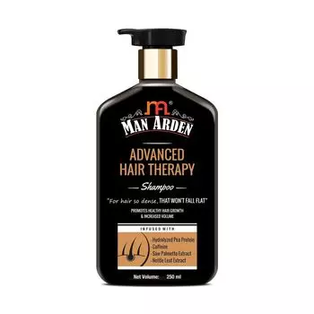 Шампунь с терапевтическим эффектом (250 мл), Advanced Hair Therapy Shampoo, произв. Man Arden