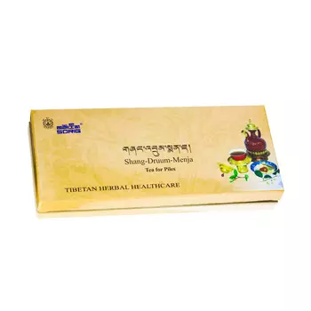 Шанг-Друм-Менджа: тибетский чай (10 пак), Shang-Druum-Menja, произв. Sorig