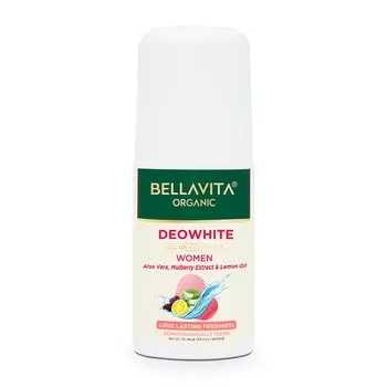 Шариковый дезодорант для женщин (50 мл), Deowhite Roll On Deodorant Women, произв. Bella Vita