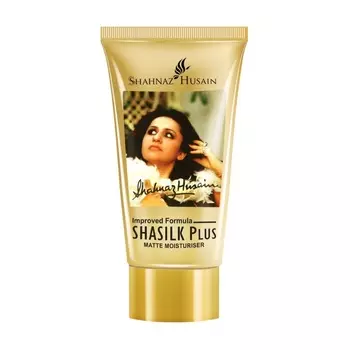 Шасилк Плюс: увлажняющий крем для лица (40 г), Shasilk Plus Matte Moisturizer, произв. Shahnaz Husain