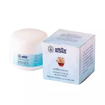 Шасое-Пае-Кар: тибетский увлажняющий крем (40 г), Shasoe-Pae-Kar, произв. Sorig