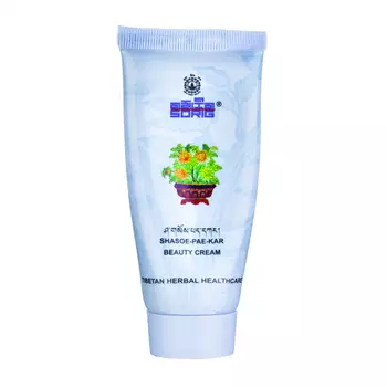 Шасое-Пае-Кар: тибетский увлажняющий крем (50 г), Shasoe-Pae-Kar, произв. Sorig