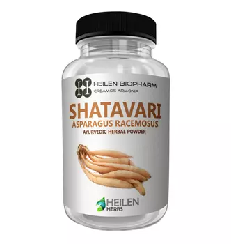 Шатавари (100 г), Shatavari Powder, произв. Heilen Biopharm