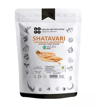 Шатавари (100 г), Shatavari, произв. Heilen Biopharm