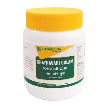 Шатавари Гулам (500 г), Shathavari Gulam, произв. Nagarjuna