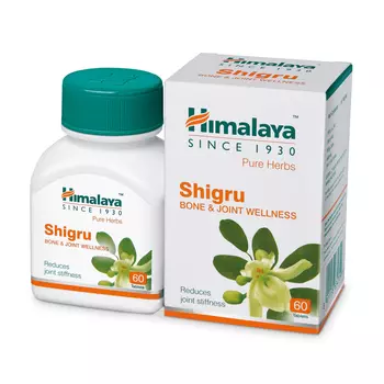 Шигру (60 таб, 250 мг), Shigru, произв. Himalaya