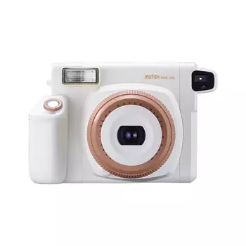 Широкоугольная камера 300: цвет Ириска, Instax Wide 300 Toffee, произв. Instax