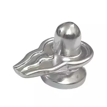 Шивлинг для пуджи, Mercury Shivling for Puja, произв. Numeroastro