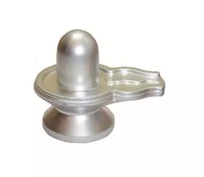 Шивлинг Подлинный, Parad Shivling 100% Genuine, произв. Kalyan Puja