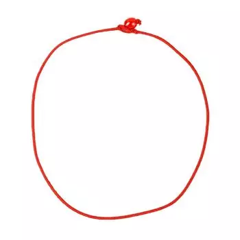 Шнурок для подвесок Линга Бхайрави, Linga Bhairavi Pendant Rope, произв. Isha Life