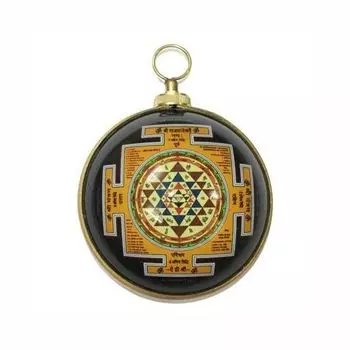 Шри Янтра, Shree Yantra, произв. Kalyan Puja