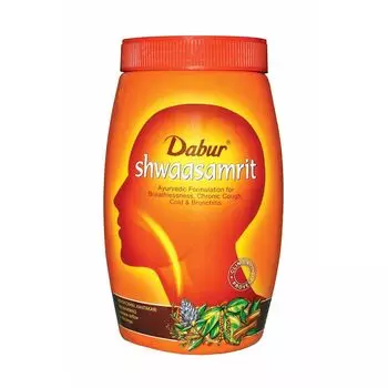 Шваасамрит (400 г), Shwaasamrit, произв. Dabur