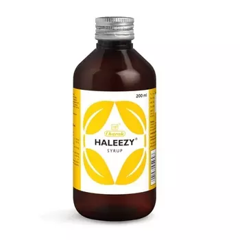Сироп Хализи (200 мл), Haleezy Syrup, произв. Charak