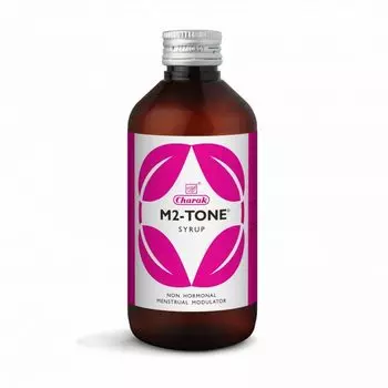 Сироп М2-Тон (200 мл), M2-Tone Syrup, произв. Charak