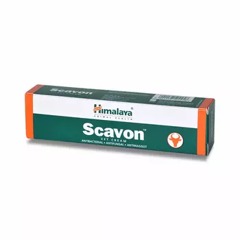Скавон (50 г), Scavon Vet Cream, произв. Himalaya