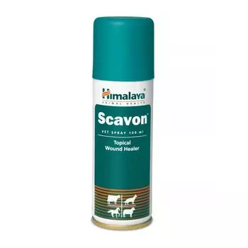 Скавон: спрей для животных (100 мл), Scavon, произв. Himalaya