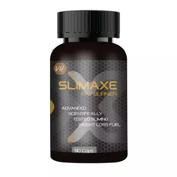 Слимакс (90 кап), Slimaxe Fat Burner, произв. Vitamin Haat