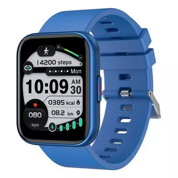Смарт-часы Астро синие, Astro Smart Watch Blue, произв. Fire-Boltt