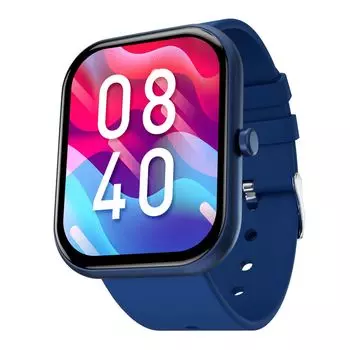 Смарт-часы Блеск темно-синие, Dazzle Smart Watch Navy Blue, произв. Fire-Boltt