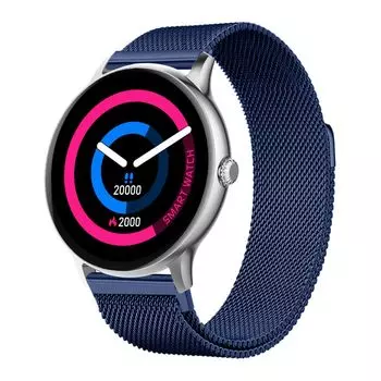 Смарт-часы Феникс Про Ультра синие, Pheonix Pro Ultra Smart Watch Blue, произв. Fire-Boltt
