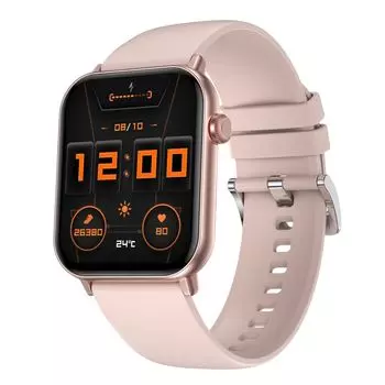 Смарт-часы Ниндзя 3 Фит бежевые, Ninja 3 Fit Smart Watch Beige, произв. Fire-Boltt