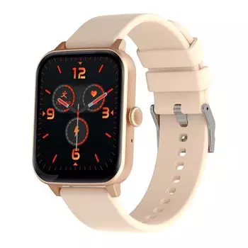 Смарт-часы Сокол бежевые, Falcon Smart Watch Beige, произв. Fire-Boltt