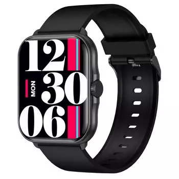 Смарт-часы Вечность черные, Eterno Smart Watch Black, произв. Fire-Boltt