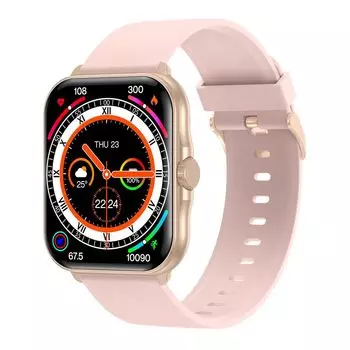 Смарт-часы Вечность с розовым ремешком, Eterno Smart Watch Pink, произв. Fire-Boltt