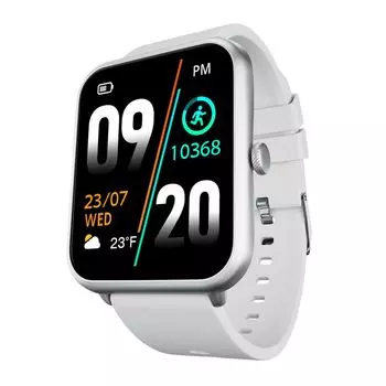 Смарт-часы Зов ниндзя Про Плюс серые, Ninja Call Pro Plus Smart Watch Active Grey, произв. Fire-Boltt