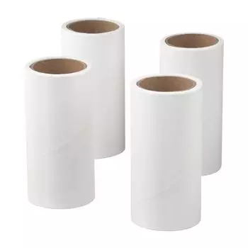 Сменные насадки для ролика (4 шт), BASTIS Lint Roller Refill, произв. IKEA